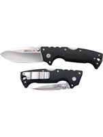 Cold Steel Drop Point Ad 10 Lite Folding Knife