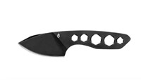 Gerber Gear 440a Matte Black Pvd Blade Dibs Knife