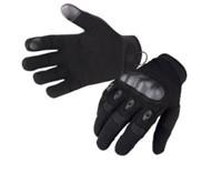 5ive Star Gear Large Black Hard Knuckle Gloves