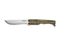 Gerber Gear Gray/green Doubledown Knife