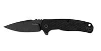 Kershaw Black Oxide Conduit Tactical Work Knife