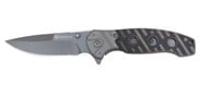 Smith & Wesson Clip Fold Knife With G10 Ti