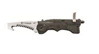 Smith & Wesson Black/silver First Response Knife