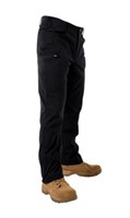 Tru-spec Size 30-32 Black Agility Pants