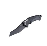 Hogue Black Wharncliffe G 10 Ex A05 (a) Knife