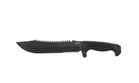Sog Black Jungle Primitive Knife