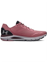 Under Armour Size 8 Pink Elixir Sonic 6 Shoes