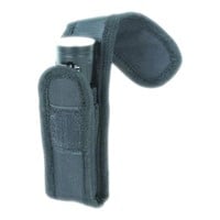 Voodoo Tactical Flashlight Pouch W/ Cover & Sides
