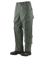 Tru-spec Size 32-32 Od Green Range Tactical Pants