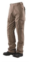 Tru-spec Size 32-30 Coyote 6.5oz Tactical Pants