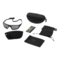 Revision Black Shadowstrike Sunglasses Miltary Kit