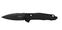 Kershaw All Black Monitor Folding Knife