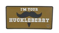 5ive Star Gear Huckleberry Morale Patch