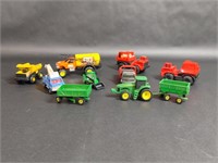 Vintage Tonka/Matchbox Toy Cars