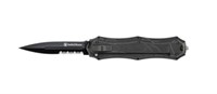 Smith & Wesson Black Spear Finger Actuator Knife
