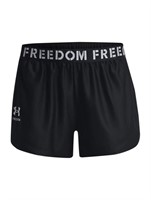 Under Armour 2x-large Black Freedom Shorts