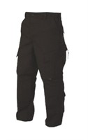 Tru-spec Medium Black Polyester Uniform Pants