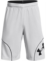 Under Armour 2x-large Gray Perimeter 11" Shorts