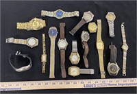 Group of Mixed Estate Watches
