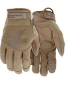 Mcr Safety Multi-task Large Tan Gloves