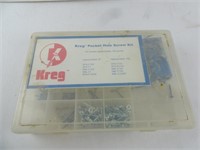 Kreg Pocket Hole Screw Kit (As is)