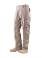 Tru-spec Size 36-30 Coyote 6.5oz Tactical Pants