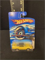 2005 Hot Wheels Plymouth Superbee