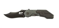 Smith & Wesson Military Police Magic Scooped Knife