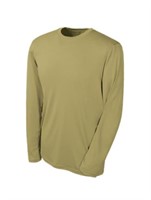 Champion Tactical 3x-large Desert Sand Long Sleeve