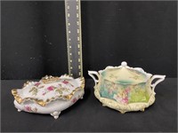 Early RS Prussia China Dinnerware