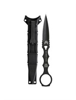 Benchmade Black/black Fb Sheath Socp Dagger