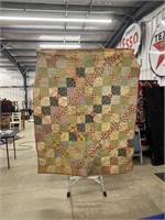 Vintage Handmade Quilt