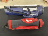 Hogan and Nike Golf Bags