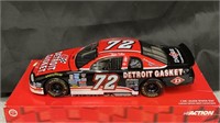 Action Racing 1/24 Scale Die Cast Stock Car