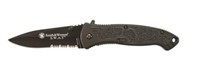 Smith & Wesson Serrated Large Magic Assisted Knife