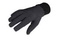 5ive Star Gear Black Softshell Gloves