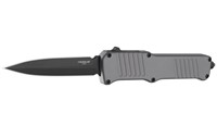 Hogue Black/matte Gray 3.9" Incursion Knife