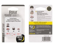 Nite-ize Steelie Replacement Adhesive Kit