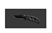 Gerber Gear Black/black Paraframe Folding Knife