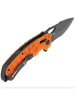Sog Orange G10 Kiku Xr Lte Folding Knife