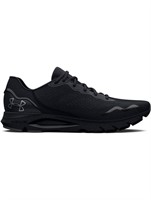 Under Armour Size 8.5 Black Sonic 6 Running Shoes