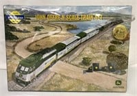 Athearn John Deere N Scale Train Set