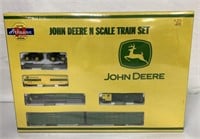 Athearn John Deere N Scale Train Set