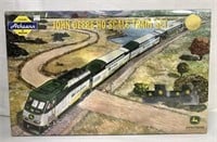 Athearn John Deere HO Scale Train Set