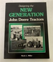 Designing New Generation John Deere Tractors