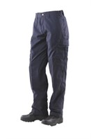 Tru-spec Size 44-37 Navy Blue Tactical Cargo Pants