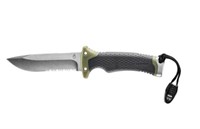 Gerber Gear Firestriking Edge Ultimate Knife - Box