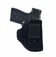 Galco Gunleather 662 Black Right Stow-n-go Holster