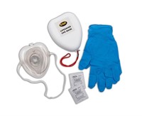 Emi Emergency Medical Lifesaver Cpr Mask Kit Plus