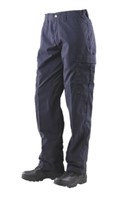 Tru-spec Size 42-37 Navy Blue Tactical Cargo Pants